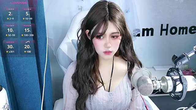 hanhan-baby online show from February 2025 09:09:02 AM