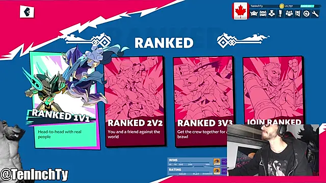 teninchty online show from November 2025 09:16:01 PM