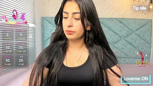 Katty love01 online show from October 2025 07:38:02 PM