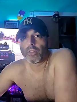 Novabear6996 online show from October 2025 10:38:02 AM