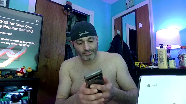 Novabear6996 online show from November 2025 08:17:01 AM