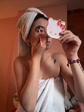 Danna Myst online show from October 2025 10:40:02 PM