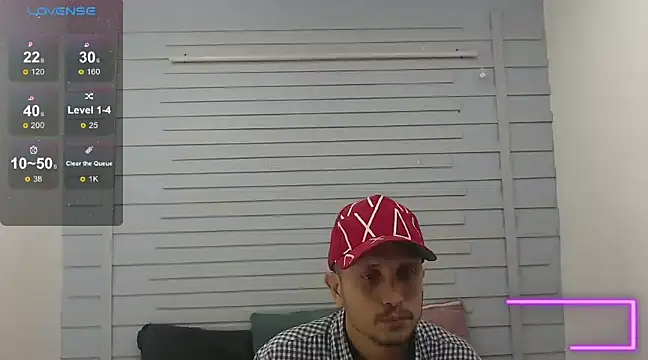 JhonTorres018 online show from February 2025 07:19:02 PM