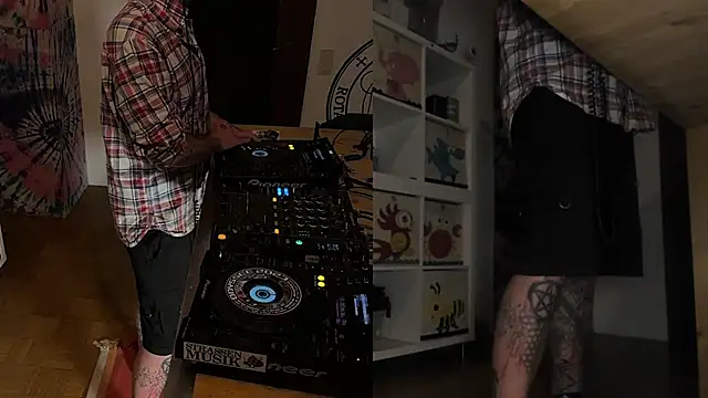 FckM3Hard online show from October 2025 12:13:01 AM