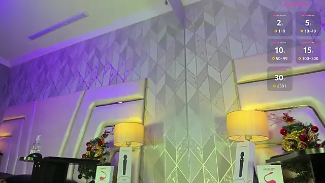 AnahisBennett online show from December 2025 04:19:01 AM