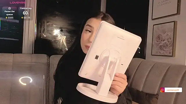 Ivanna West online show from November 2025 10:14:02 AM