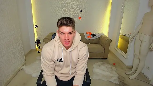 MaxKaiden online show from October 2025 05:53:02 AM