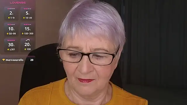 Sandra Snowflake online show from December 2025 04:29:02 AM