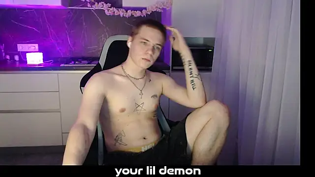 yourlildemon online show from February 2026 06:50:02 PM