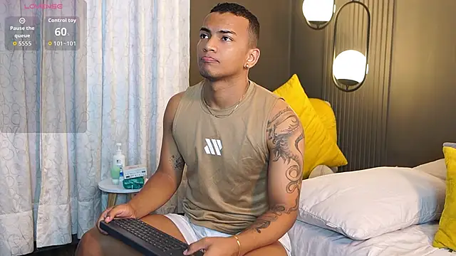 Rafa2004Cruz online show from January 2026 12:31:01 PM