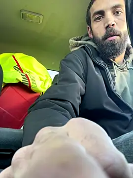 QueenM3 online show from October 2025 03:05:02 PM