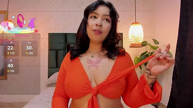 Susana Williamss online show from October 2025 09:25:01 PM