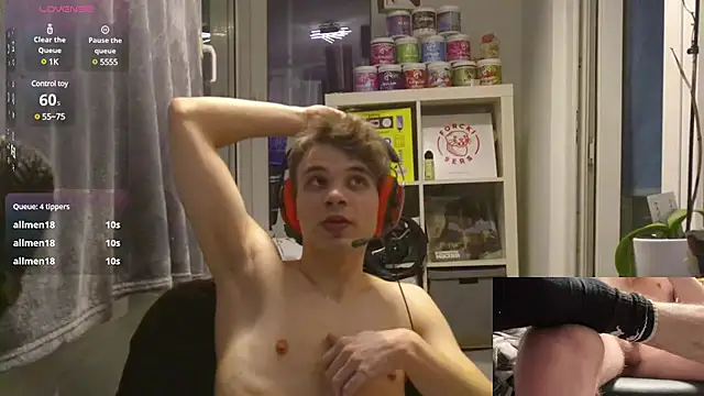 Snapshot of PainterHase chatting on February 2025 02:34:01 PM PainterHase online show from February 2025 02:34:01 PM