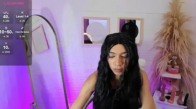 Danny Luxx online show from February 2025 12:03:01 AM