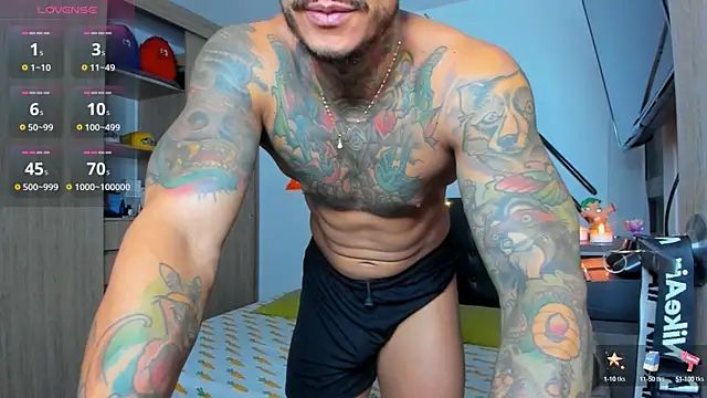 Snapshot of fitnolan chatting on March 2025 09:09:01 AM fitnolan online show from March 2025 09:09:01 AM