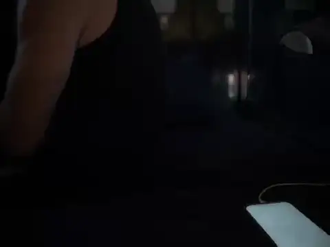 DominantDong online show from October 2025 12:11:01 AM