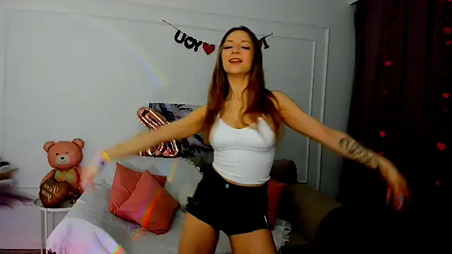 AmandaGracy 1 online show from February 2026 03:27:01 AM