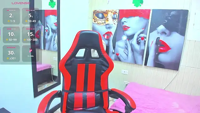 Rihana Milan online show from September 2025 09:31:02 PM