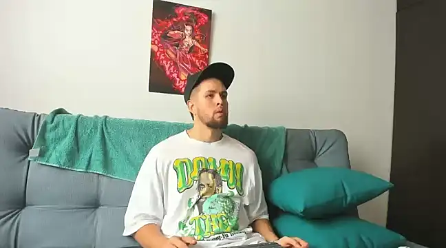 Snapshot of bastianwatson10 chatting on March 2025 03:58:02 PM bastianwatson10 online show from March 2025 03:58:02 PM