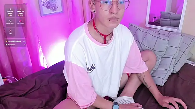 iiangel  online show from February 2025 10:05:02 AM