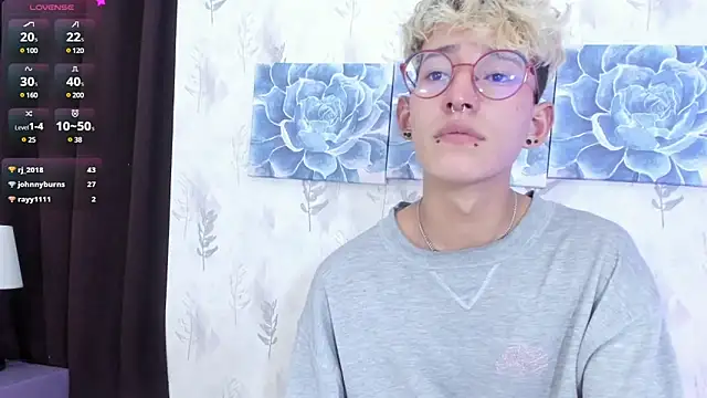 iiangel  online show from February 2025 07:31:01 AM