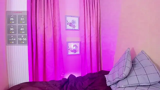 iiangel  online show from March 2025 08:40:02 AM