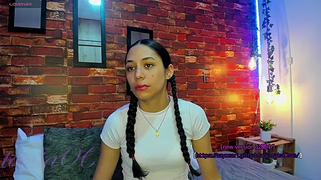 TANIA 06 online show from February 2025 01:31:02 PM