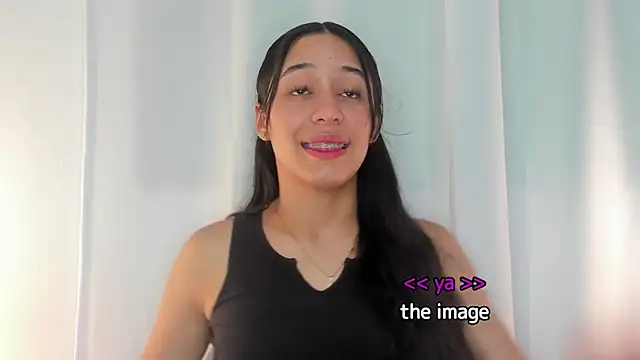 TANIA 06 online show from March 2025 08:37:02 PM