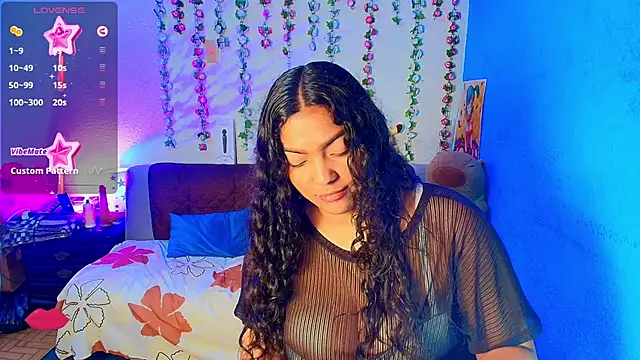 Vicky Miller 05 online show from November 2025 10:31:02 PM