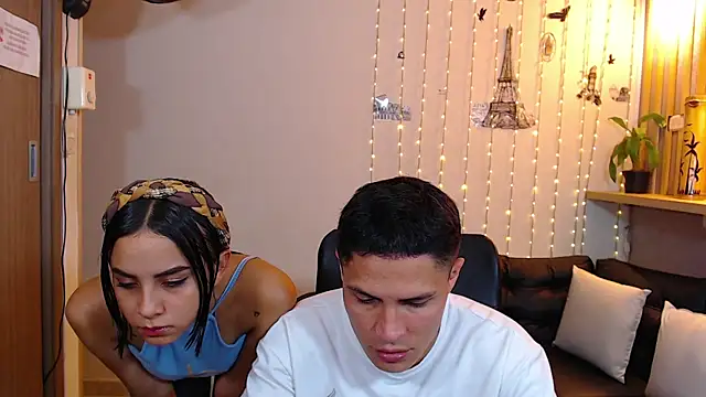 SaraClub JY online show from February 2025 02:18:01 AM