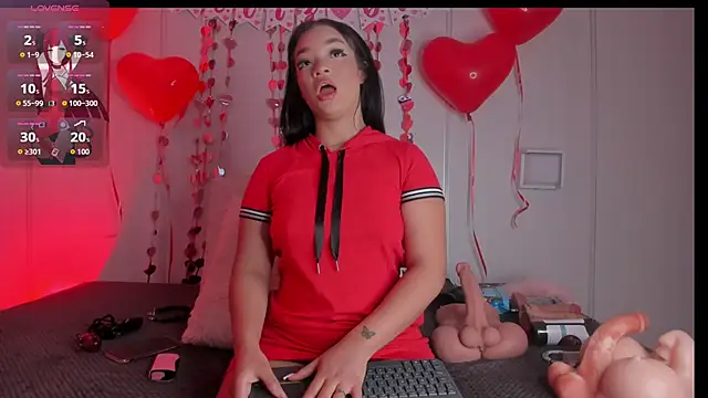 sasha riverss online show from February 2026 07:08:01 PM