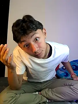 Andres Sebas online show from February 2025 03:42:02 PM