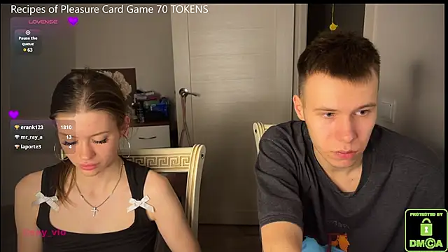 griwkaaa online show from March 2025 10:09:02 PM