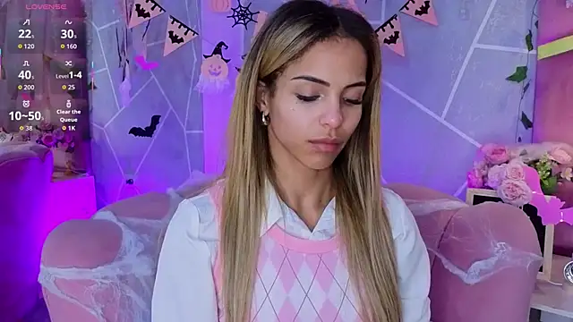 EmmyCortez online show from October 2025 11:44:02 AM