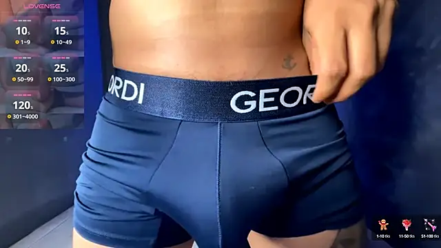 jeffvalemtino online show from September 2025 11:39:02 PM