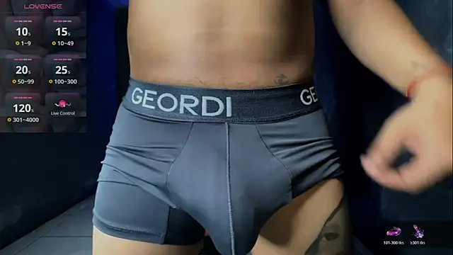 jeffvalemtino online show from December 2025 11:35:02 PM