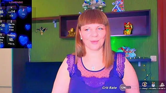 VeronikawGold online show from January 2026 05:27:01 PM