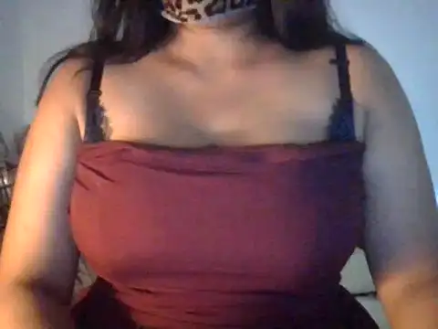 LustyTasha online show from March 2025 09:01:01 PM