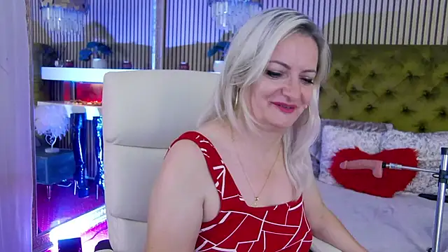 LadyTouch online show from June 2026 01:28:02 AM