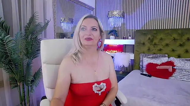 LadyTouch online show from June 2026 02:01:02 AM