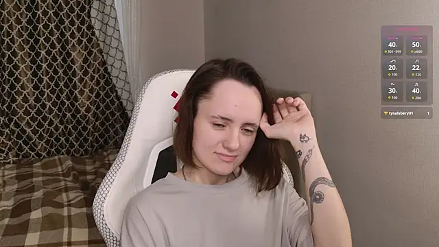 Luna Loveee online show from September 2025 03:28:01 AM