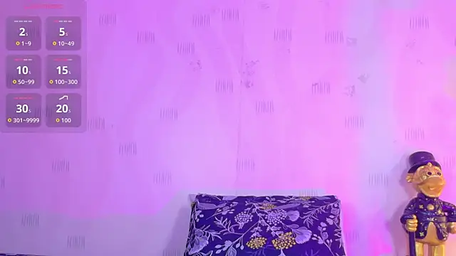 innocenthazel online show from January 2026 02:49:01 AM