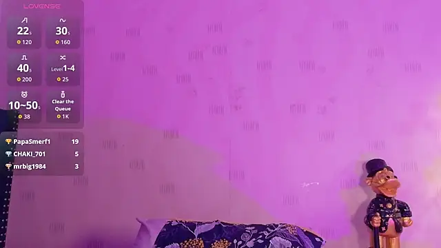 innocenthazel online show from February 2026 06:26:01 AM