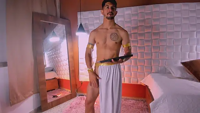 AlejandroStormm online show from March 2025 08:40:01 PM