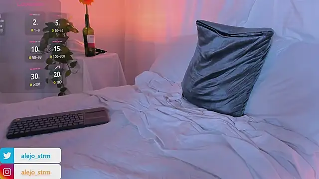 AlejandroStormm online show from March 2025 02:48:01 AM