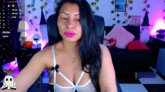 AbbyPrincessAGT online show from October 2025 11:52:02 PM