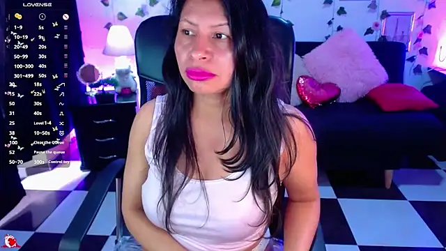 AbbyPrincessAGT online show from February 2026 08:35:02 PM