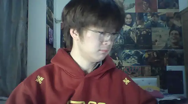 Snapshot of Anson0722 chatting on February 2025 05:29:01 PM Anson0722 online show from February 2025 05:29:01 PM