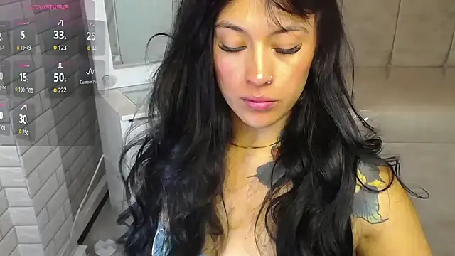 Isabella Collen v online show from February 2026 01:07:02 PM