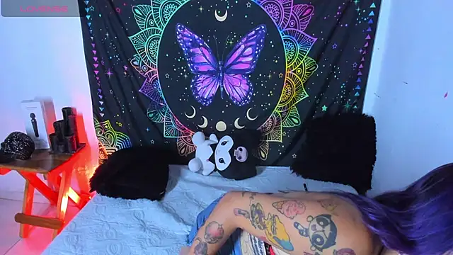 ChloeAllennn online show from February 2025 02:25:01 AM